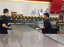 質量層層嚴控 · 保障高品質出廠!